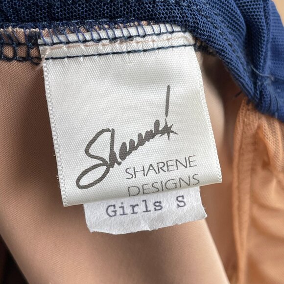 Sharene Designs Girl's Figure Skating Dress - Size Small - Picture 10 of 12